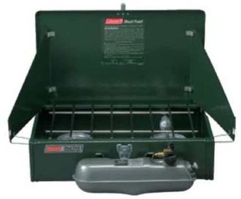 Guide Series Dual-Fuel Camping Stove