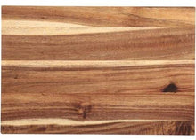 Load image into Gallery viewer, The Pioneer Woman Cowboy Rustic Acacia Wood Cutting Board, Brown
