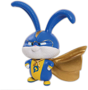 Secret Life of Pets 2 JP ECE07000 10 Pack Figure Set Toy