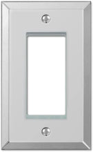 Load image into Gallery viewer, Hampton Bay Mirror 1 Decorator Wall Plate