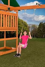 Load image into Gallery viewer, CREATIVE CEDAR DESIGNS Beginner Swing Seat with Chains- Purple, One Size, BP016