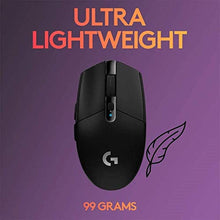 Load image into Gallery viewer, Logitech G305 Lightspeed Wireless Gaming Mouse