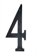 Load image into Gallery viewer, Montague Metal Products Standard Font Individual House Number