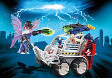 Load image into Gallery viewer, PLAYMOBIL® Spengler with Cage Car Building Set