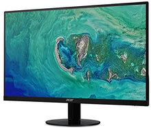 Load image into Gallery viewer, Acer 23" Ultra-Thin Full HD IPS Monitor, 1920x1080, 4ms Response Time, VGA, DVI, HDMI, Acer Blue Light Filter, Acer ComfyView