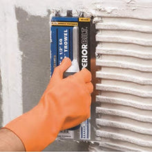 Load image into Gallery viewer, SuperiorBilt ProBilt Series 1/4 in. x 3/8 in. x 1/4 in. Square Notch Trowel