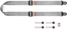 Load image into Gallery viewer, Peak Design Slide Lite Camera Strap SLL-AS-3 (Ash)