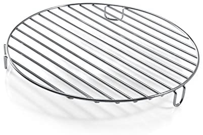 De’Longhi DLSK104 D.240X33 Stainless Steel Grill Rack