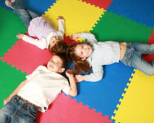 Load image into Gallery viewer, Norsk Solid Color Recyclamat Multi-Purpose Foam Flooring, 4-Pack