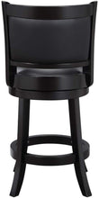 Load image into Gallery viewer, Boraam Augusta Counter Height Swivel Stool,