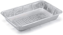 Load image into Gallery viewer, Weber Drip Pan Aluminum - Case of: 1