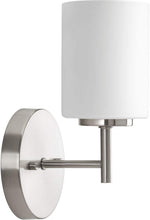 Load image into Gallery viewer, Progress Lighting P2131-104 Replay 1 Light Wall Bracket