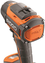 Load image into Gallery viewer, Ridgid R9603 18V Lithium Ion Cordless Brushless Drill Driver and Impact Driver Combo Kit (2 x 1.5 Amp Hour Batteries, 18V Battery Charger, and Case Included)