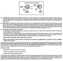 Load image into Gallery viewer, Delta RP19804 1300/1400 Series Catridge Assembly