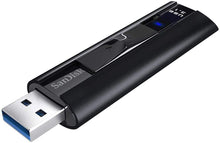 Load image into Gallery viewer, Sandisk Extreme Pro - USB Flash Drive - 256 GB - Black