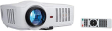 Load image into Gallery viewer, RCA Roku Smart Android Wi-Fi Home Projector, HD, LED, RPJ129