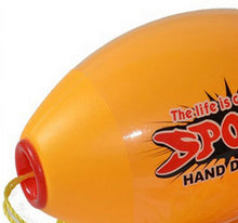 Load image into Gallery viewer, Kids Shuttle Pull Ball Children Jumbo Speed Balls Through Pulling Toys Indoor Outdoor Game Playing Toys Random Color