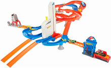 Load image into Gallery viewer, Hot Wheels Mega Metropolis Track Set