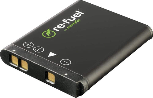 Digipower Re-Fuel Rechargeable Lithium-Ion Replacement Battery for Nikon EN-EL19 (RF-NKL19) - New