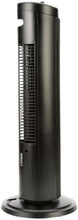 Load image into Gallery viewer, Mainstays 27" Tower Fan, Black
