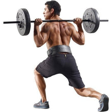 Load image into Gallery viewer, Gold&#39;s Gym Weight Lifting Belt Small/Medium 22&quot; - 33&quot; in Length