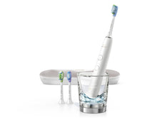 Load image into Gallery viewer, Philips Sonicare DiamondClean Smart Electric, Rechargeable toothbrush for Complete Oral Care – 9300 Series, White, HX9903/01