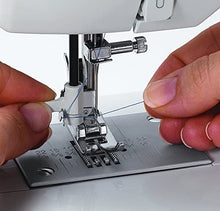 Load image into Gallery viewer, SINGER | Sew Mate Handy Sewing Machine including 60 Built-In Stitches, 4 Fully Built-in 1-step Buttonhole, Automatic Needle Threader &amp; Automatic tension, help to get started in no time