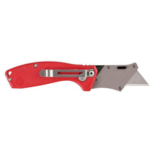 Load image into Gallery viewer, Milwaukee 48-22-1906 Fastback Compact Flip Utility Knife w/ One-Handed Opening and Belt Clip
