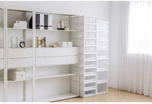 Load image into Gallery viewer, IRIS Deep Box Chest Drawer, White