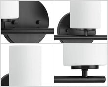 Load image into Gallery viewer, Progress Lighting P2159-09 Contemporary/Soft 3-100W Med Bath Bracket