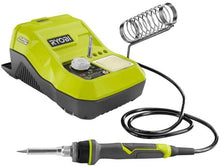 Load image into Gallery viewer, Ryobi 18-Volt ONE+ Hybrid Soldering Station (Tool-Only) P3100