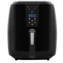 Load image into Gallery viewer, Chef di Cucina - Nutri AirFry 5.5L Digital Air Fryer - Black