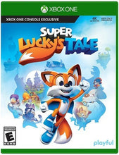 Load image into Gallery viewer, Super Lucky's Tale - Xbox One