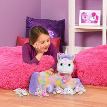 Load image into Gallery viewer, Just Play Exclusive Toys R Us Unicorn Surprise Stuffed Figure - Skyla