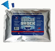 Load image into Gallery viewer, Cooler Shock 24 hr. Ice Free Coolers 24 or 48 Can