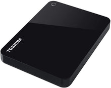 Load image into Gallery viewer, Toshiba Canvio External Hard Drive USB 3.0