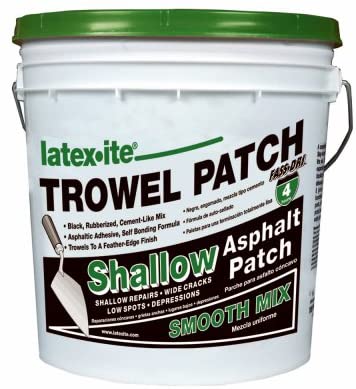 DALTON ENTERPRISES 32051 Latex-Ite Trowel Patch