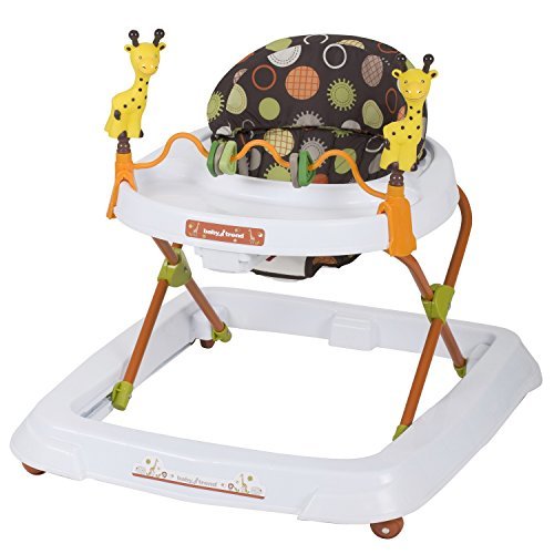 Baby Trend Trend Walker, Safari Kingdom by Baby Trend