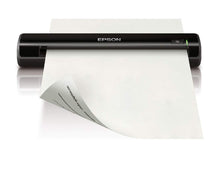 Load image into Gallery viewer, Epson Workforce Wireless Portable Document Scanner for PC and Mac