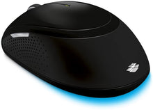Load image into Gallery viewer, Microsoft Wireless Comfort Desktop 5050 (PP4-00001), Black