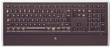 Load image into Gallery viewer, Logitech Illuminated Ultrathin Keyboard with Backlighting - 920-000914 920000914
