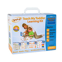 Load image into Gallery viewer, Teach My Toddler Learning Kit