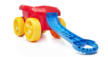 Load image into Gallery viewer, Mega Bloks First Builders Block Scooping Wagon