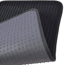 Load image into Gallery viewer, BDK Universal Fit Premium Corrugated Fine Ribbed Carpet Floor Mat