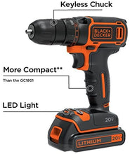 Load image into Gallery viewer, BLACK+DECKER