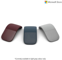 Load image into Gallery viewer, Microsoft Surface Arc Mouse