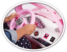 Load image into Gallery viewer, Minnie Convertible 6V Battery-Powered Huffy Ride-On