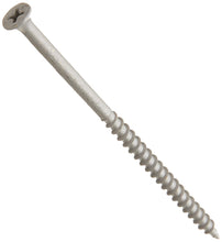 Load image into Gallery viewer, Grip-Rite PTN4S1 4-Inch 10 Coarse Thread Exterior Screw with Bugle Head, 1 Pound