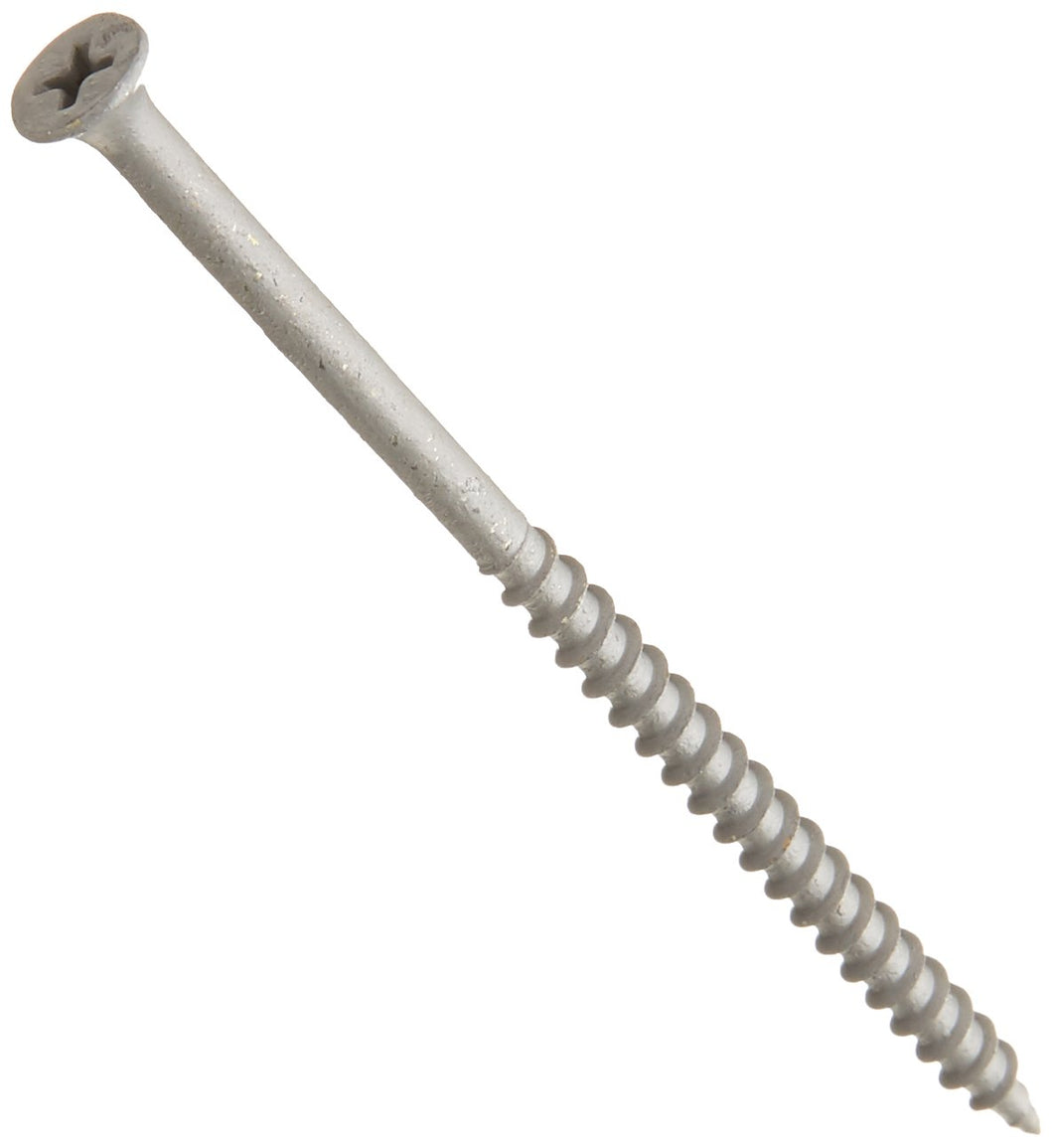Grip-Rite PTN4S1 4-Inch 10 Coarse Thread Exterior Screw with Bugle Head, 1 Pound