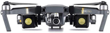 Load image into Gallery viewer, LUME CUBE Lighting Kit for DJI Mavic Pro (Black)